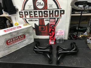 Hedman 69230 Street Headers 1967-86 Chevy/GMC Blazer, Jimmy, Suburban 4WD