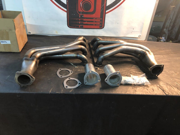 Patriot Exhaust H8405 Ford Specific Fit Headers F-150/F-250 260-302W