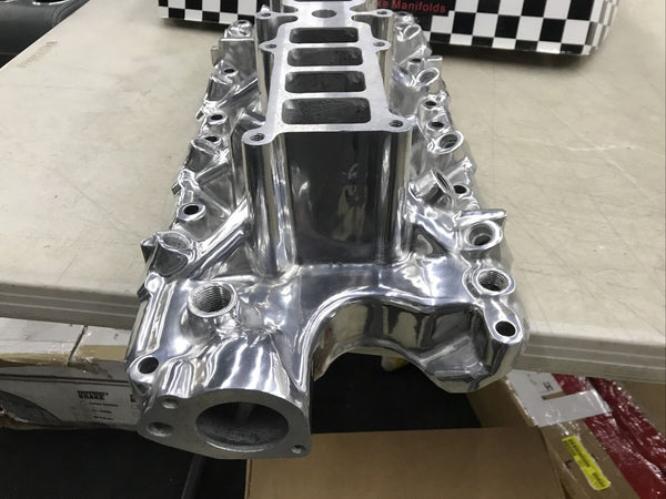 Speedmaster PCE148.1022 - Speedmaster Intake Manifolds, Fuel Injected