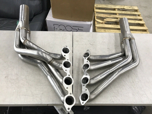 Hooker Headers 6234-2HKR - Hooker RacingHeart Chevy Swap Long Tube Headers