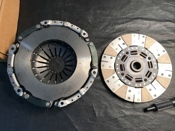 Hays 92-1001 Street 650 Clutch Kit 1982-92 Camaro/Firebird 5.0L V8, 10.5 in. diameter, 26-spline