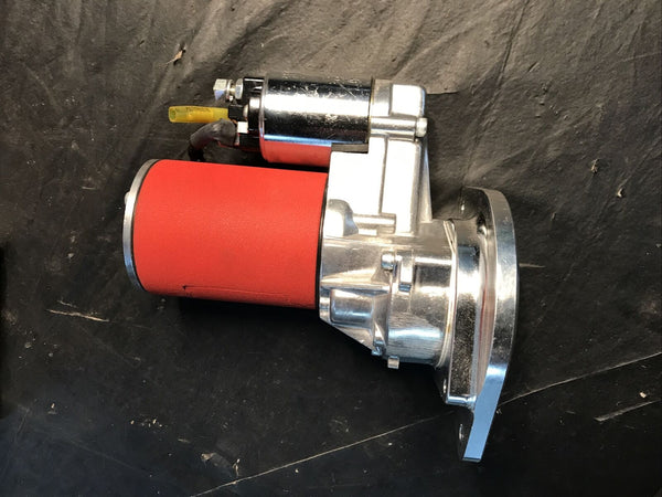 MSD Starter 50922 DynaForce High Speed Red Hitachi for Ford 351M/400, 429 BBF