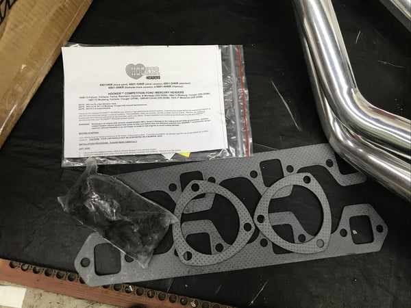 Hooker 6901-1HKR Super Competition Headers 1964-1973 Mustang/Cougar