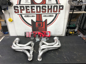 Hedman 69830 HTC Coated Headers 1967-86 Blazer/Jimmy/Suburban/Pickup