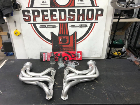 Hedman 69830 HTC Coated Headers 1967-86 Blazer/Jimmy/Suburban/Pickup