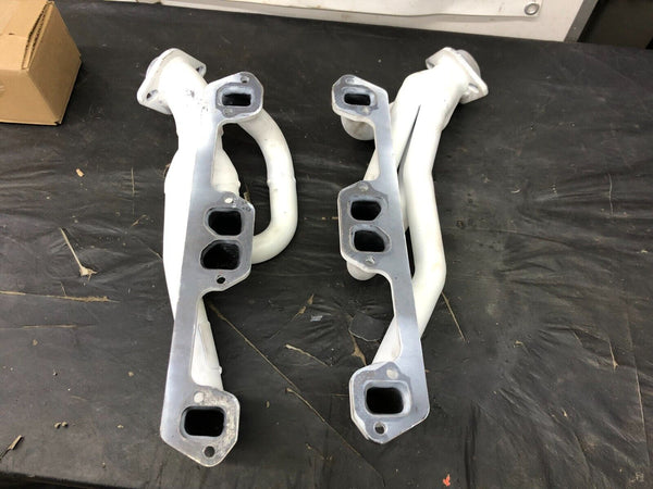 Summit Racing Mopar Small Block Magnum 318 360 Truck Headers G9045