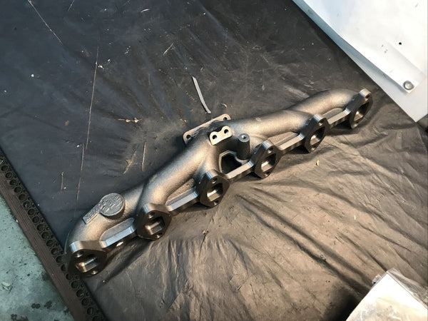 AFE 46-40044-1 BladeRunner Exhaust Manifold Dodge Diesel 1994-98 Ram 2500 3500