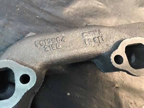 Exhaust Manifold Left - DORMAN 674-504 - Fits 62-65 Chevrolet Corvette