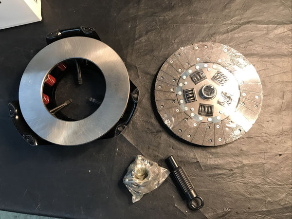 HAYS STREET 450 CLUTCH KIT - FORD