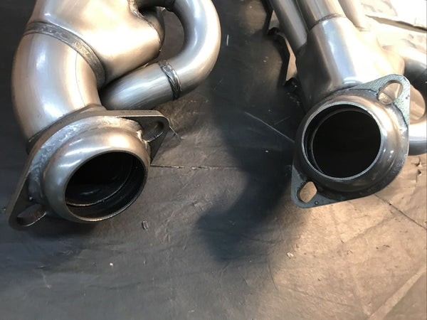 Gibson GP125S-1 Stainless Performance Header for 99-05 F-250/F-350 SD/Excursion