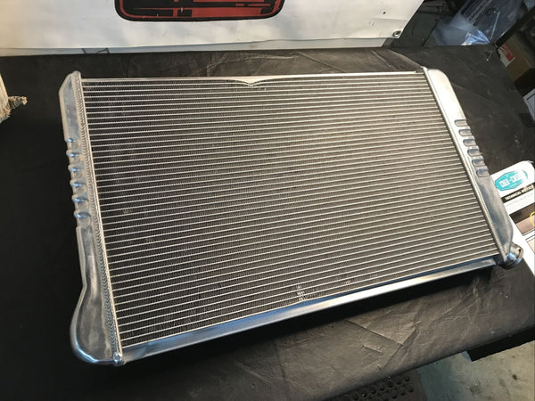 Cold Case Radiators GMA42A Aluminum Performance Radiator 1968-1972 GM A-Body