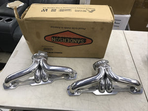 Sanderson Headers CC134DP-SEC - Sanderson Headers Blockhugger Headers