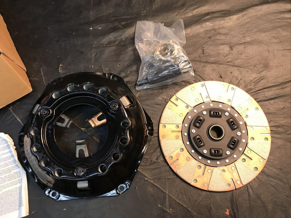 Hays 92-1103 Street 650 Conversion Clutch Kit - 1955-1985 GM L6/V6/V8 11" 26-Sp