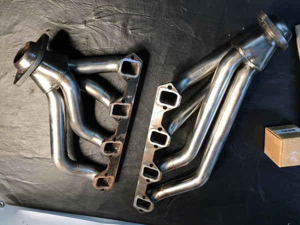 JBA PERFORMANCE EXHAUST Exhaust Header Set For Ford Mustang 351W 65-73 1653S