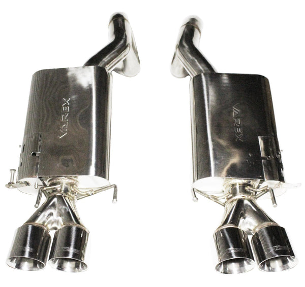 XForce Varex Exhaust Systems ES-C6-VMK-CBS Fits 05-13 Corvette