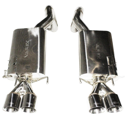 XForce Varex Exhaust Systems ES-C6-VMK-CBS Fits 05-13 Corvette