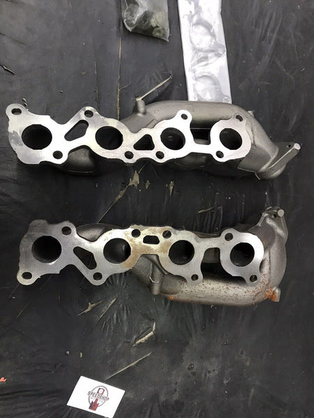 Ford Racing M-9430-SR50A Exhaust Manifold Cast Iron For 2015 Ford Mustang