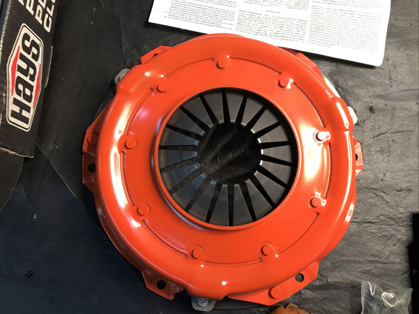 HAYS 51-105 CLASSIC PRESSURE PLATE - GM 10.5 in. diameter 1500 Static Pressure