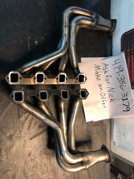 Patriot Exhaust H8405 Ford Specific Fit Headers F-150/F-250 260-302W
