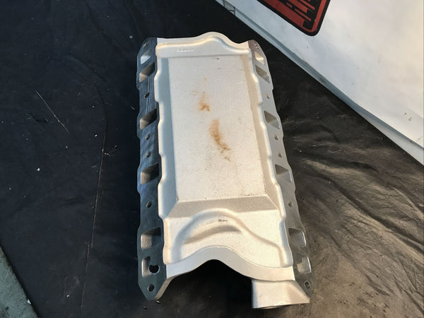 Edelbrock 7585 RPM Air-Gap Dual-Quad 351W Intake Manifold