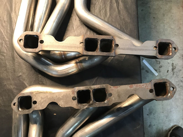 Hooker Headers 2551-2HKR - Hooker RacingHeart Street Stock Headers