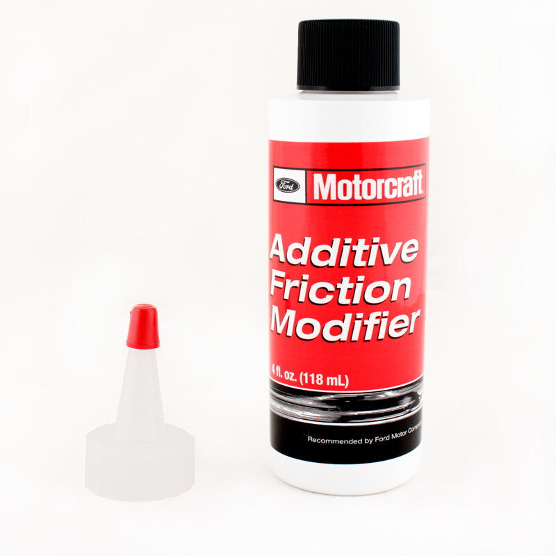 Motorcraft Additive Friction Modifier 4fl. oz. Slip Differential