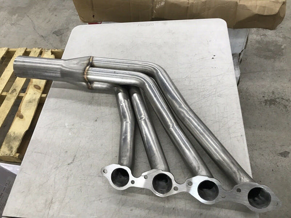 Hooker Headers 6234-2HKR - Hooker RacingHeart Chevy Swap Long Tube Headers