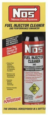 NOS Octane Booster