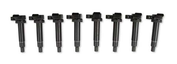 Accel 140083K-8 Super Coil Set 1998-2010 Lexus/for Toyota 4.3/4.7L V8