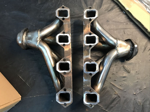 JBA Headers & Perf 1615S 1 1/2" Header Shorty Small Block For Ford Universal 1964-2020 289 302