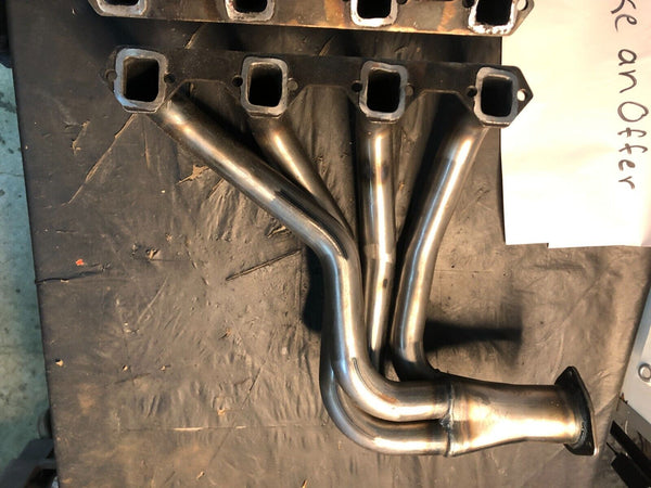 Patriot Exhaust H8405 Ford Specific Fit Headers F-150/F-250 260-302W