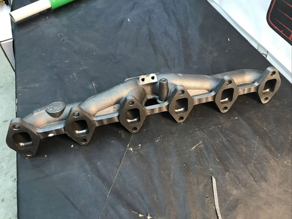 AFE 46-40044-1 BladeRunner Exhaust Manifold Dodge Diesel 1994-98 Ram 2500 3500
