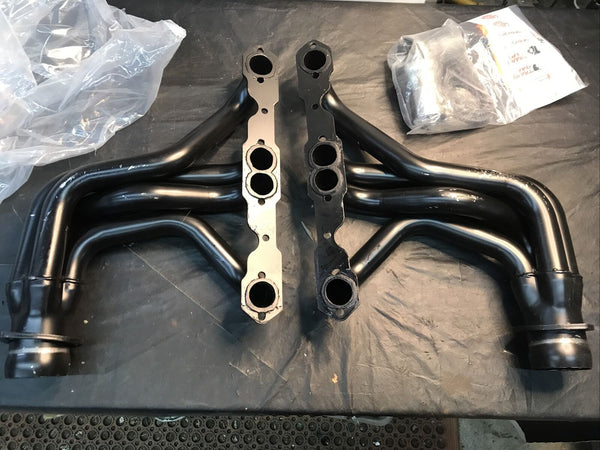 Hedman 69230 Street Headers 1967-86 Chevy/GMC Blazer, Jimmy, Suburban 4WD