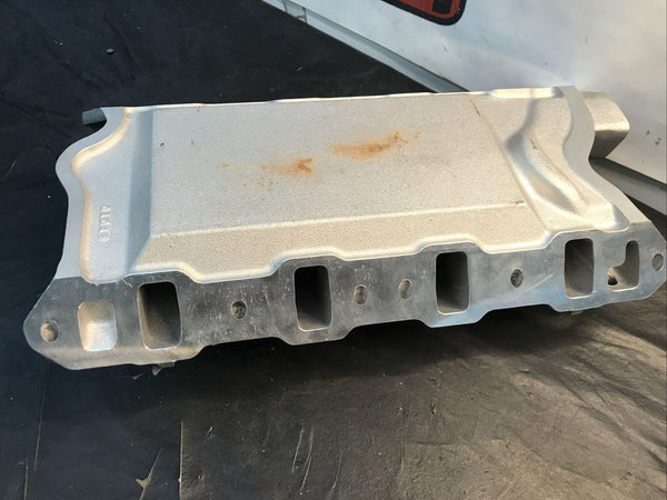 Edelbrock 7585 RPM Air-Gap Dual-Quad 351W Intake Manifold