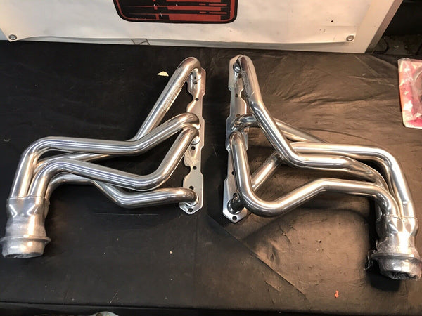 Hedman 68316 Standard Duty HTC Coated Full-Length Headers 1978-87 GM G-Body 283-400