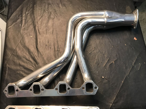 Patriot H8405-1 Exhaust Ford Specific Fit Headers 1965-1974 Ford F-150/F-250 2WD