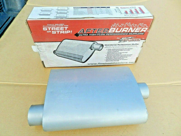 Exhaust Mufflers - Flowtech Afterburner Mufflers 50322FLT
