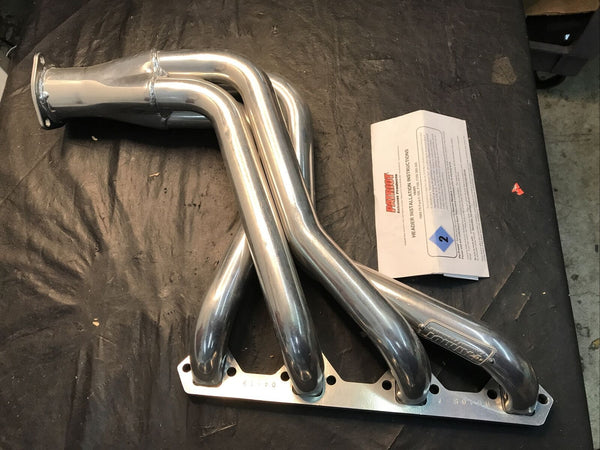 Patriot H8405-1 Exhaust Ford Specific Fit Headers 1965-1974 Ford F-150/F-250 2WD