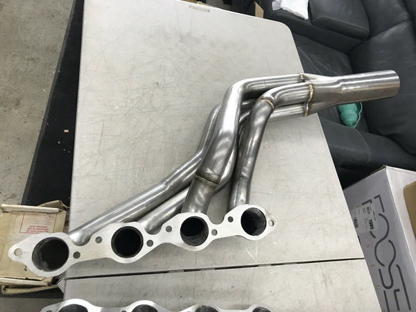 Hooker Headers 6234-2HKR - Hooker RacingHeart Chevy Swap Long Tube Headers