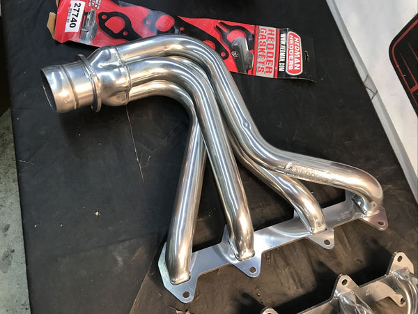 Hedman 89106 Standard Duty HTC Coated Full-Length Headers 1965-76 Ford