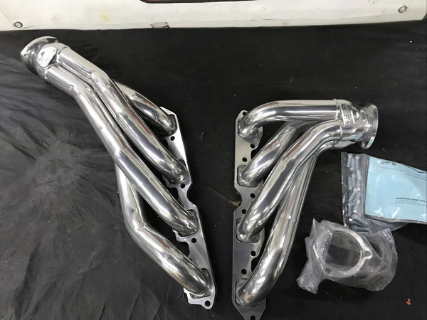 Sanderson BB3-SEC Headers Big Block Chevelle and El Camino 1968-77