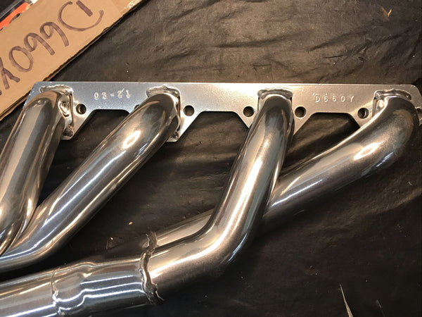 Dougs Headers D660YA 1 5/8" Tri-Y Header For Ford Falcon Small Block Ford 60-65