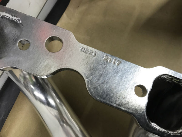 Hooker Headers 2117-1HKR - Hooker Super Competition Headers