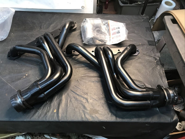 Hedman 69230 Street Headers 1967-86 Chevy/GMC Blazer, Jimmy, Suburban 4WD
