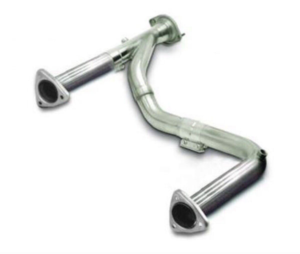 Dynatech SuperMAXX Y-Pipes 715-34130 Chevy, GMC, 5.3L, 2.5in Inlet/Outlet