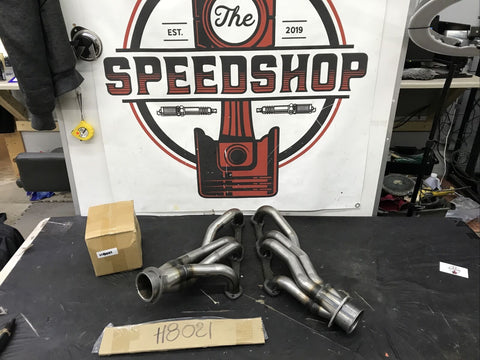 Patriot Exhaust H8021 Specific Fit Headers 1955-1987 GM Vehicles 265-400