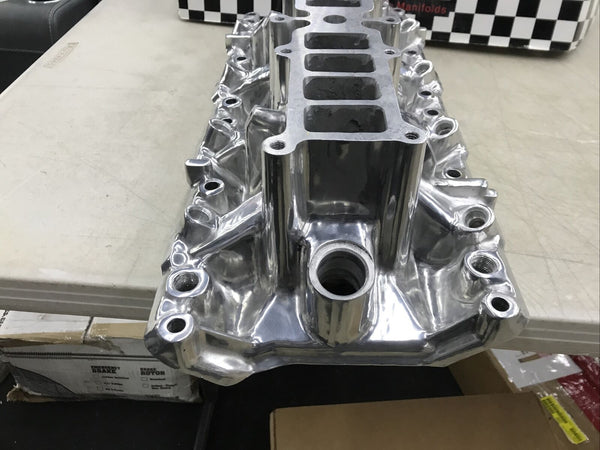 Speedmaster PCE148.1022 - Speedmaster Intake Manifolds, Fuel Injected