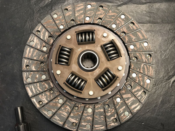 HAYS 51-105 CLASSIC PRESSURE PLATE - GM 10.5 in. diameter 1500 Static Pressure