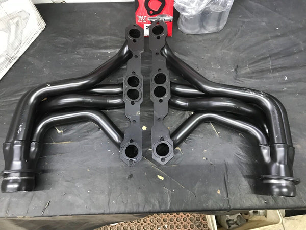 Hedman 69230 Street Headers 1967-86 Chevy/GMC Blazer, Jimmy, Suburban 4WD
