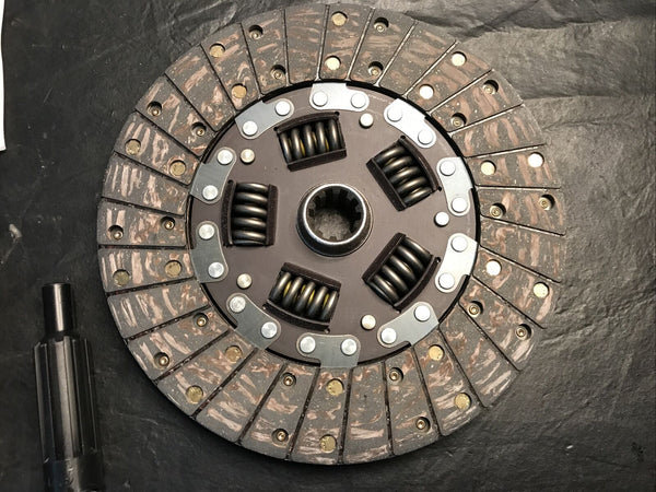 HAYS 51-105 CLASSIC PRESSURE PLATE - GM 10.5 in. diameter 1500 Static Pressure